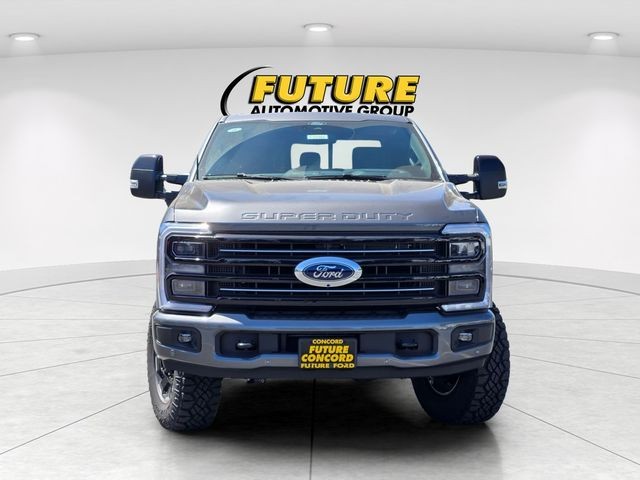 New 2026 Carbonized Gray Metallic Ford F-250® Platinum® image 3