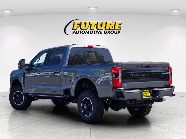 New 2026 Carbonized Gray Metallic Ford F-250® Platinum® image 5