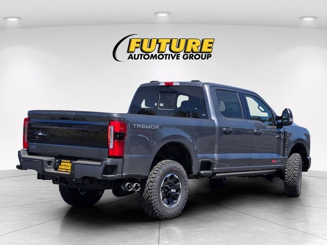 New 2026 Carbonized Gray Metallic Ford F-250® Platinum® image 6