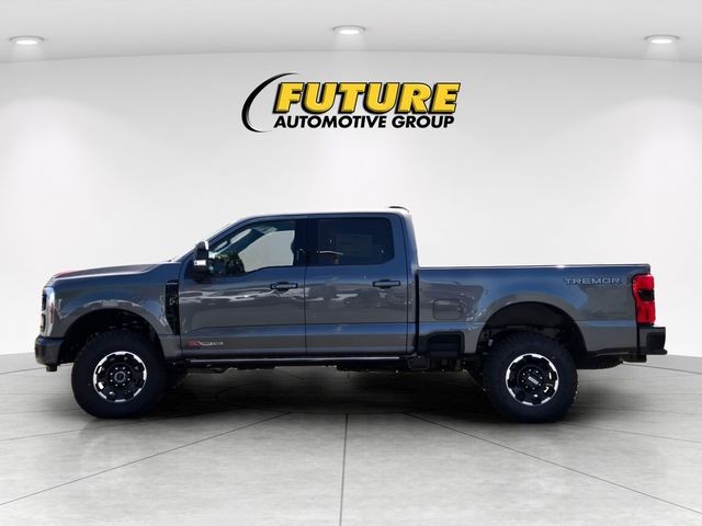 New 2026 Carbonized Gray Metallic Ford F-250® Platinum® image 7