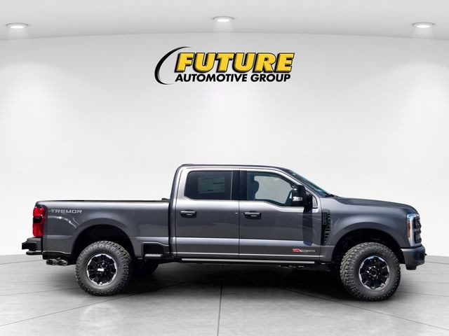 New 2026 Carbonized Gray Metallic Ford F-250® Platinum® image 8