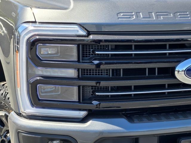 New 2026 Carbonized Gray Metallic Ford F-250® Platinum® image 9