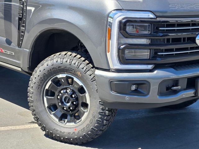 New 2026 Carbonized Gray Metallic Ford F-250® Platinum® image 10