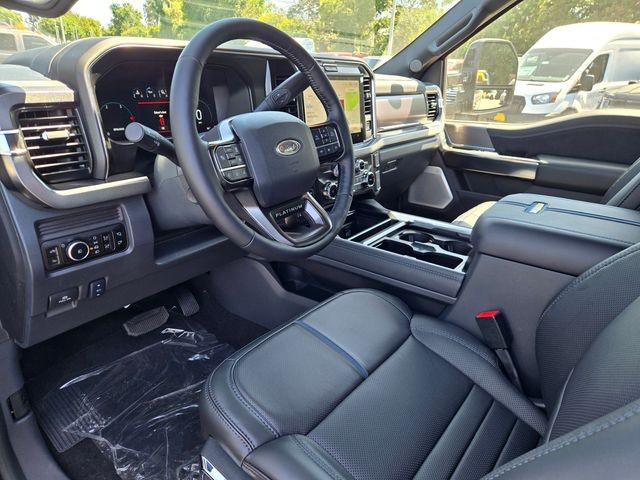 New 2026 Carbonized Gray Metallic Ford F-250® Platinum® image 11