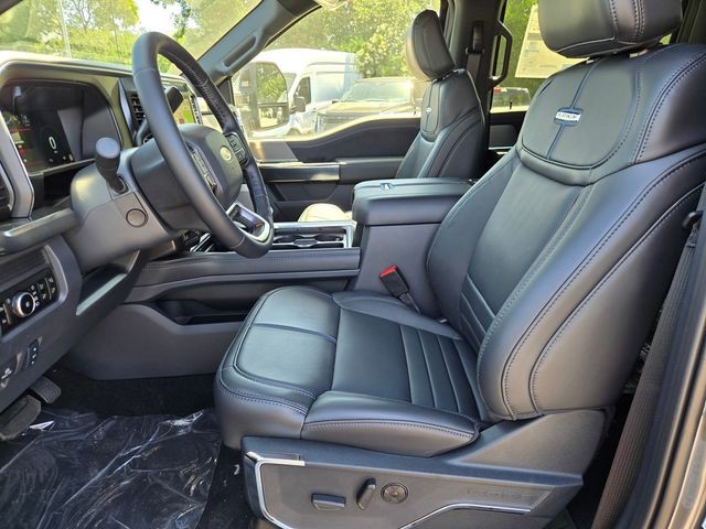 New 2026 Carbonized Gray Metallic Ford F-250® Platinum® image 12