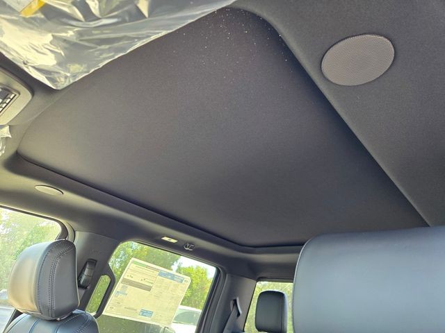 New 2026 Carbonized Gray Metallic Ford F-250® Platinum® image 13