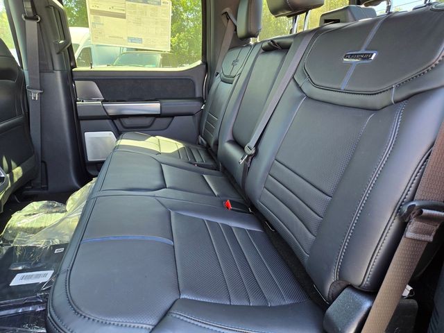 New 2026 Carbonized Gray Metallic Ford F-250® Platinum® image 14