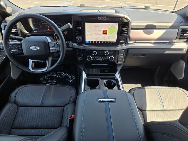 New 2026 Carbonized Gray Metallic Ford F-250® Platinum® image 15