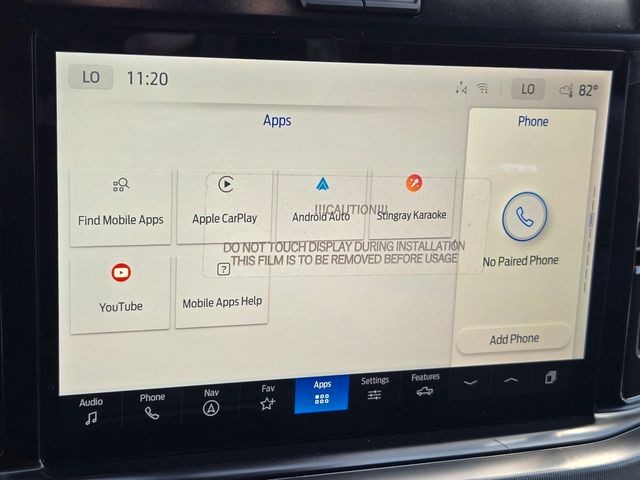 New 2026 Carbonized Gray Metallic Ford F-250® Platinum® image 18