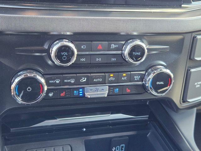New 2026 Carbonized Gray Metallic Ford F-250® Platinum® image 19