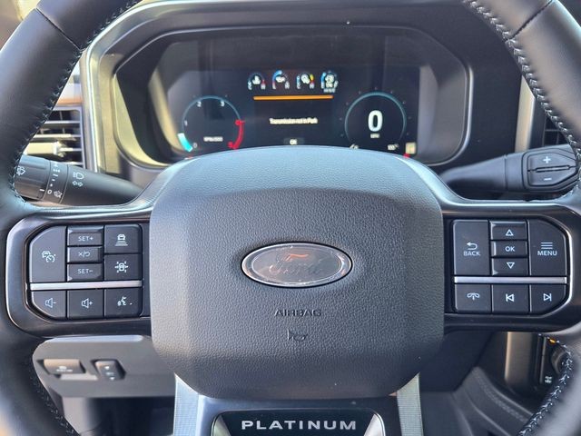 New 2026 Carbonized Gray Metallic Ford F-250® Platinum® image 23