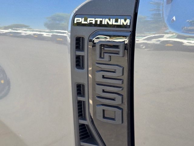 New 2026 Carbonized Gray Metallic Ford F-250® Platinum® image 24