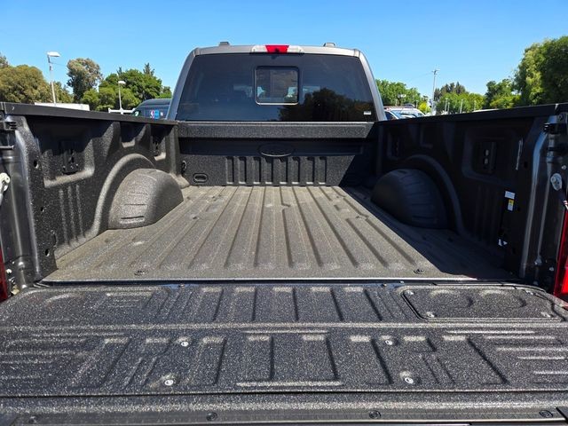 New 2026 Carbonized Gray Metallic Ford F-250® Platinum® image 25