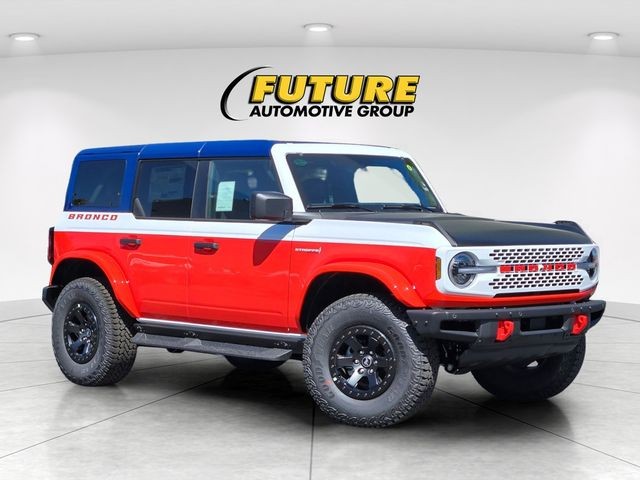 2026 Ford Bronco Stroppe