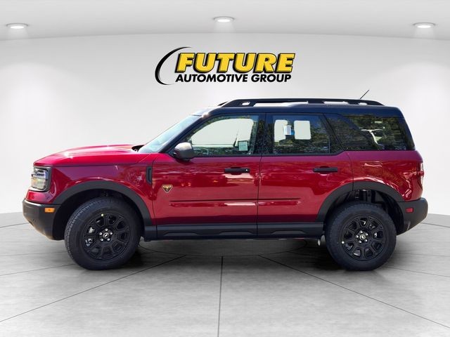 New 2026 Ruby Red Metallic Tinted Clearcoat Ford Badlands® image 7