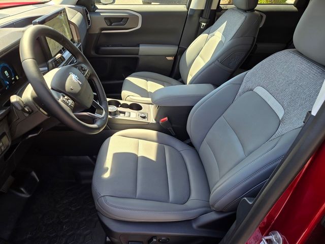 New 2026 Ruby Red Metallic Tinted Clearcoat Ford Badlands® image 12