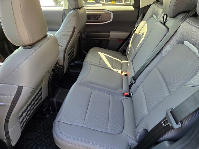 New 2026 Ruby Red Metallic Tinted Clearcoat Ford Badlands® image 13