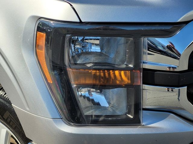 Used 2023 Silver Metallic Ford XLT image 11