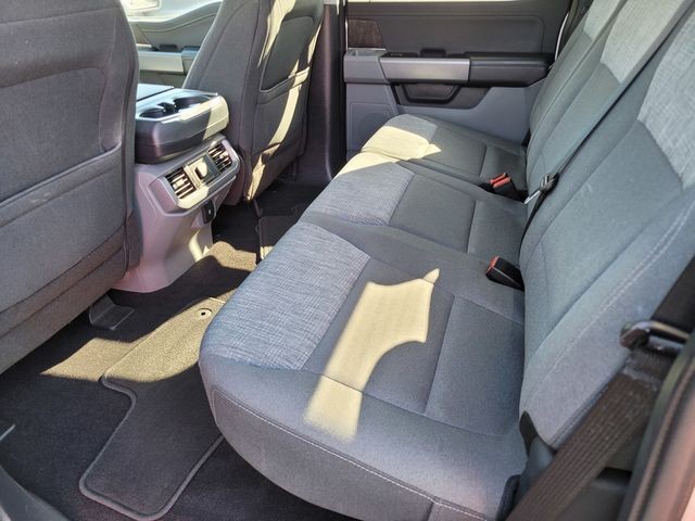 Used 2023 Silver Metallic Ford XLT image 14