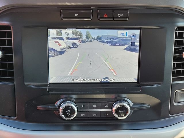 Used 2023 Silver Metallic Ford XLT image 21