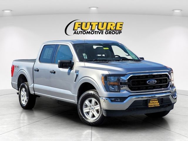 Used 2023 Silver Ford XLT image 29