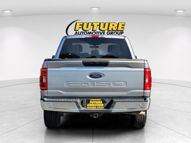 Used 2023 Silver Ford XLT image 33