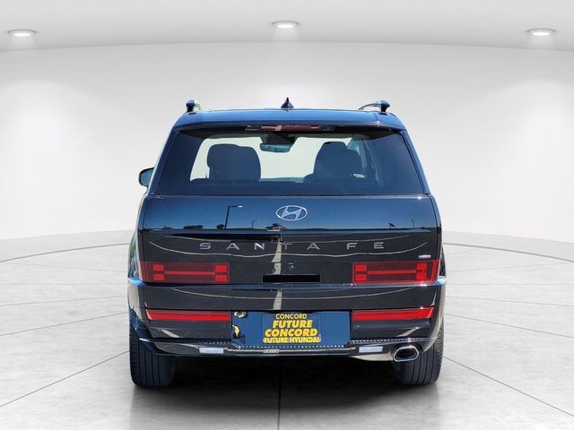 Used 2024 Black Hyundai Calligraphy image 3