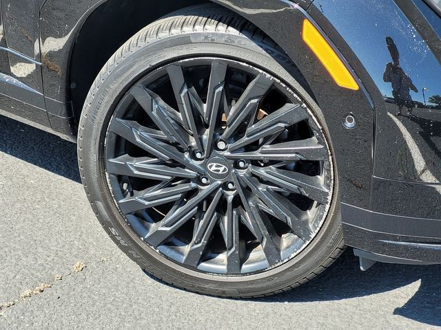 Used 2024 Black Hyundai Calligraphy image 6