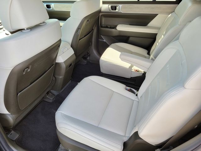 Used 2024 Black Hyundai Calligraphy image 10