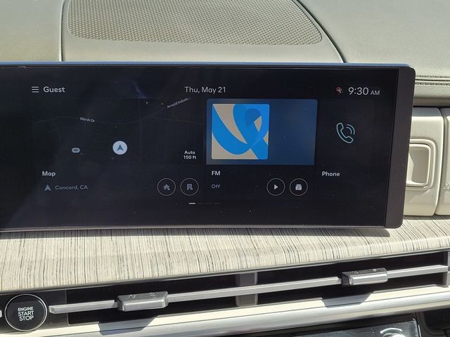 Used 2024 Black Hyundai Calligraphy image 16