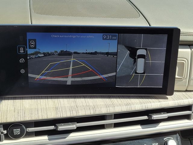 Used 2024 Black Hyundai Calligraphy image 17