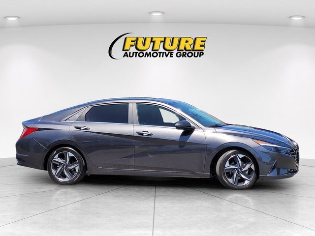Used 2022 Gray Hyundai Limited image 10