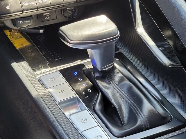 Used 2022 Gray Hyundai Limited image 22