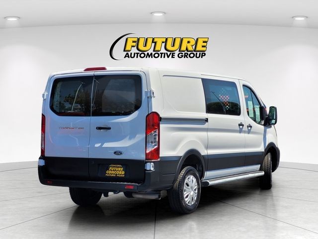 Certified Used 2023 Oxford White Ford Base image 7