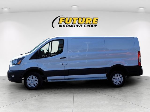 Certified Used 2023 Oxford White Ford Base image 8