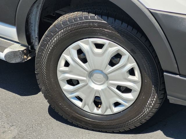 Certified Used 2023 Oxford White Ford Base image 10