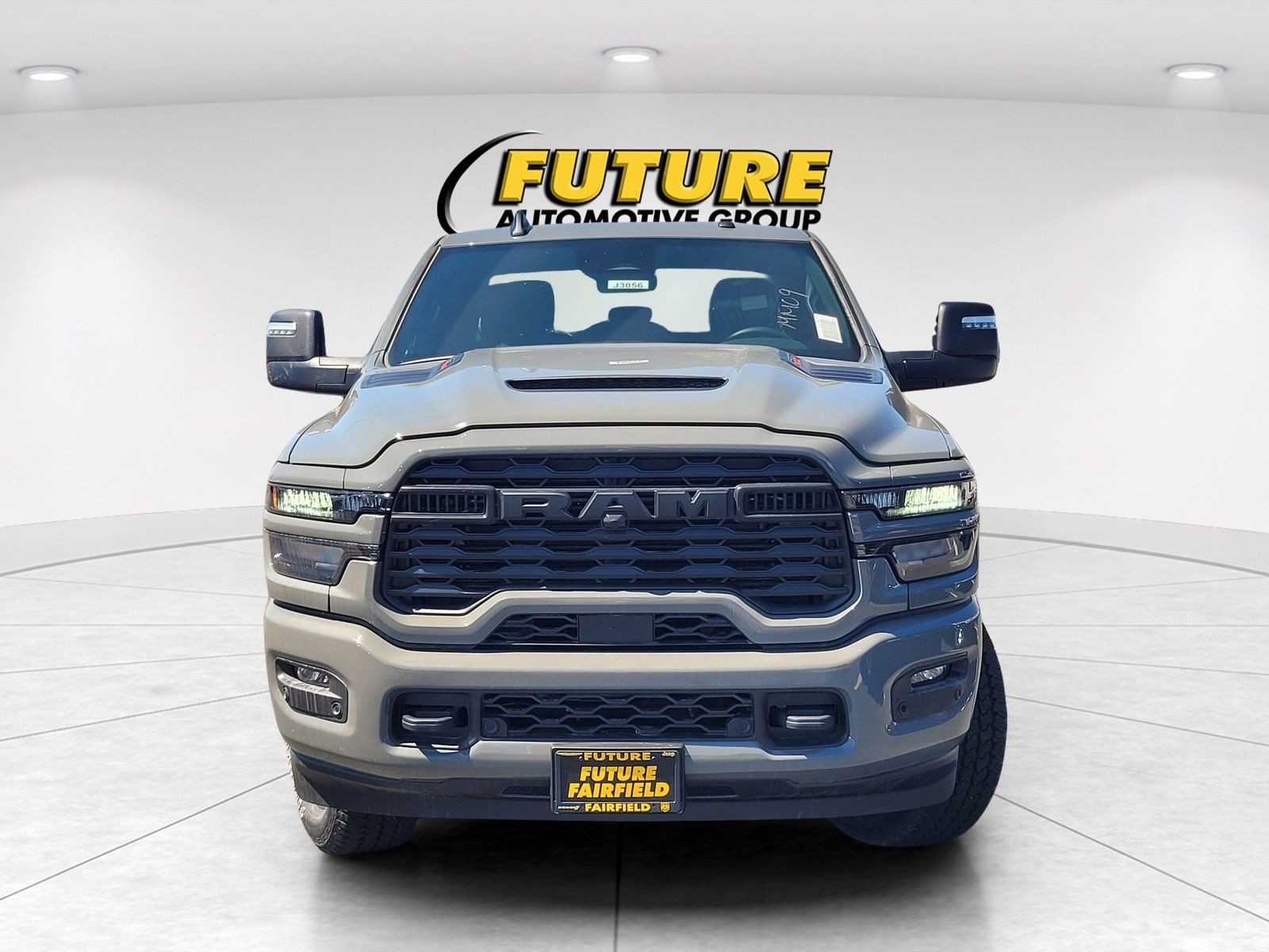 New 2026 Ceramic Gray Clearcoat RAM  image 2