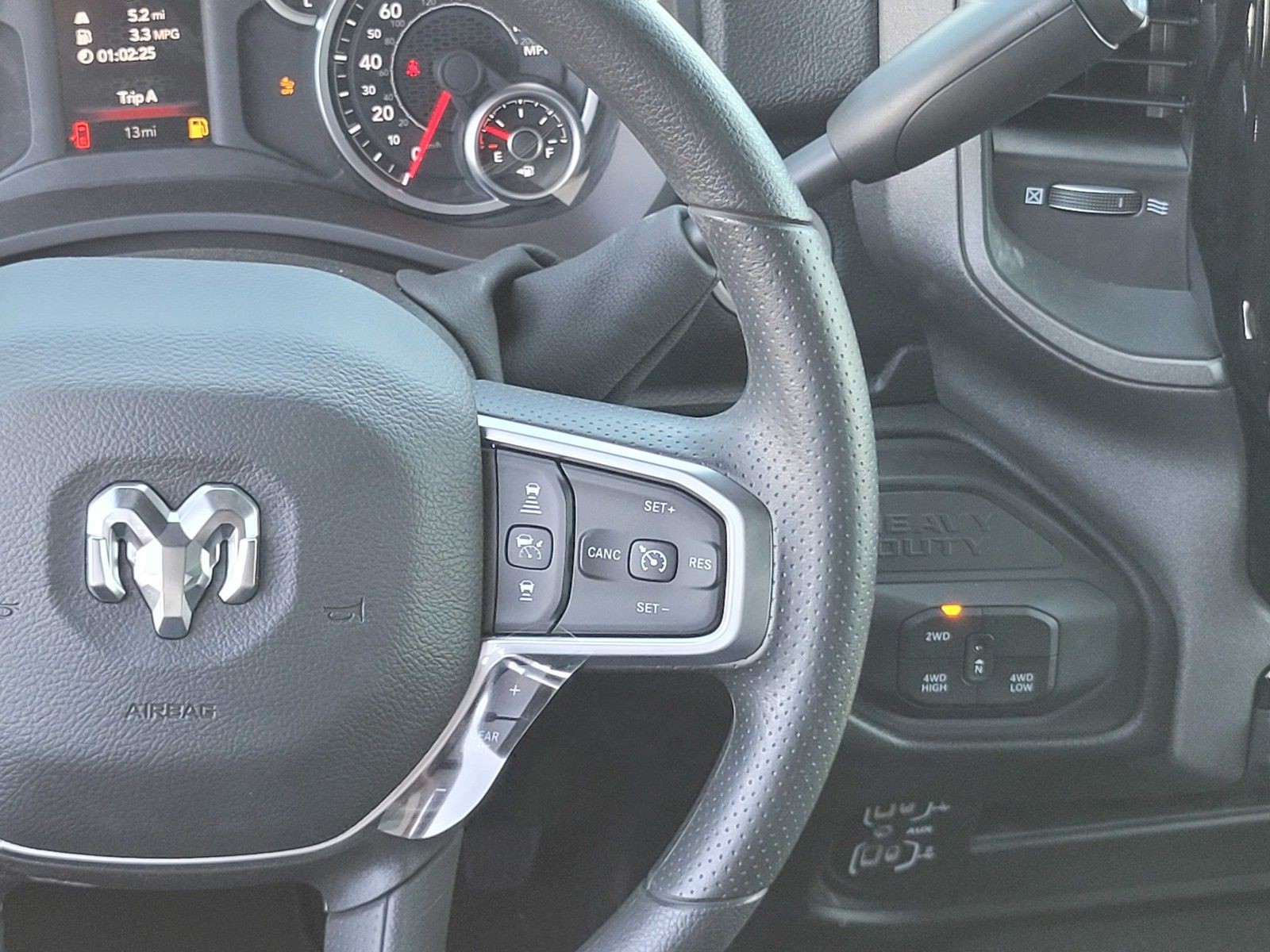New 2026 Ceramic Gray Clearcoat RAM  image 15