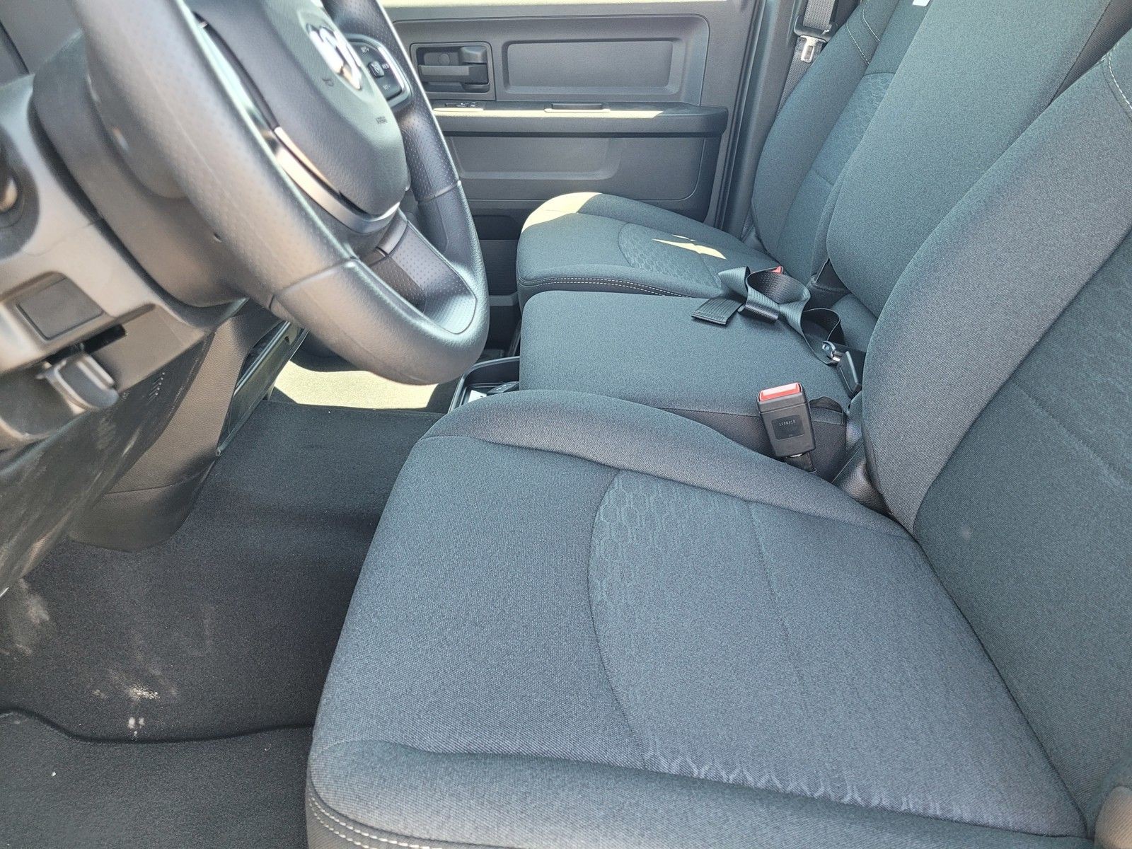 New 2026 Ceramic Gray Clearcoat RAM  image 22