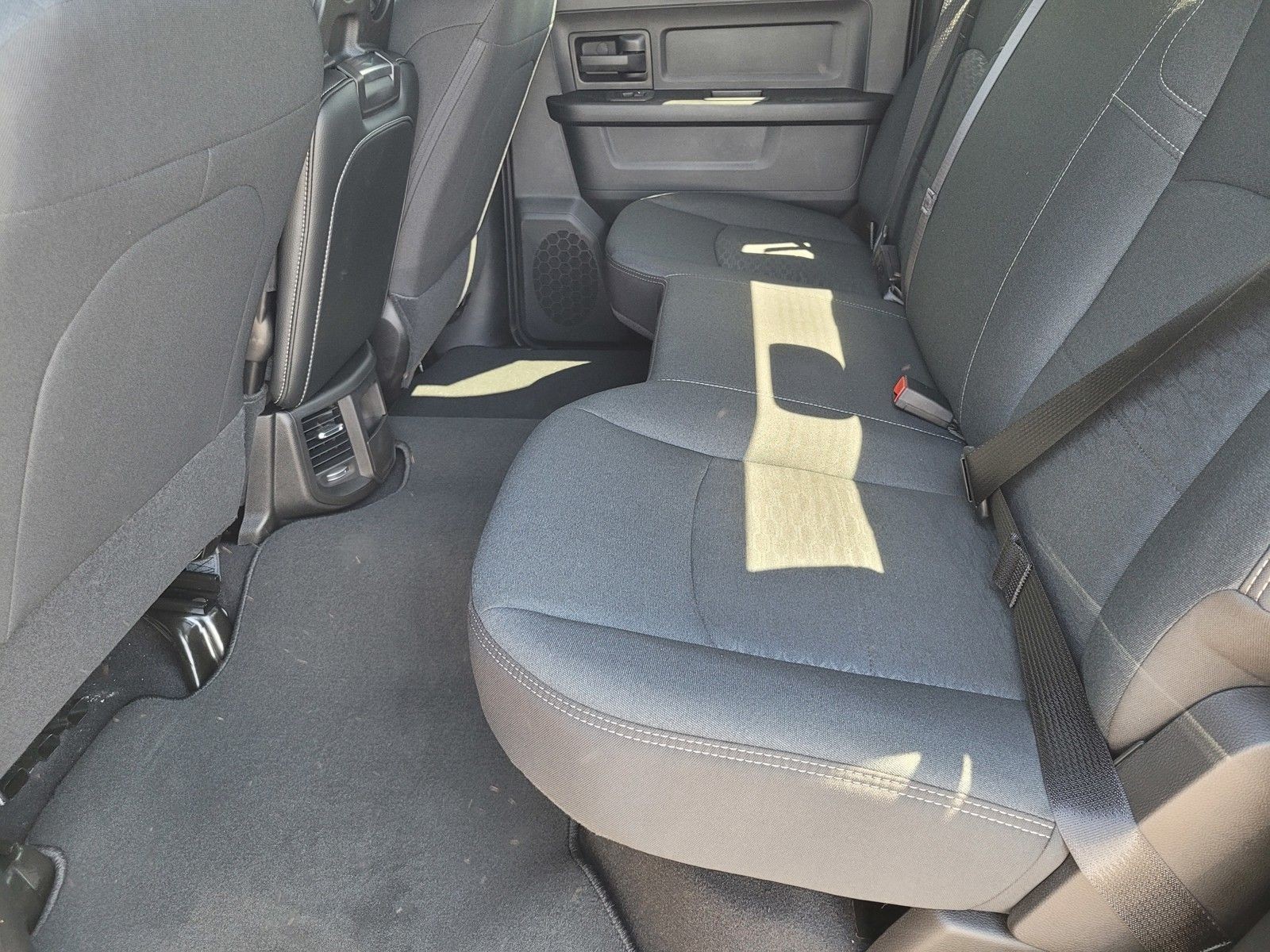 New 2026 Ceramic Gray Clearcoat RAM  image 35