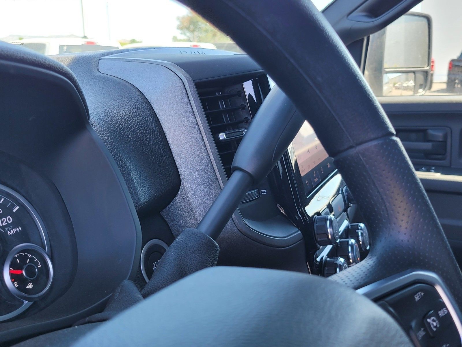 New 2026 Ceramic Gray Clearcoat RAM  image 46