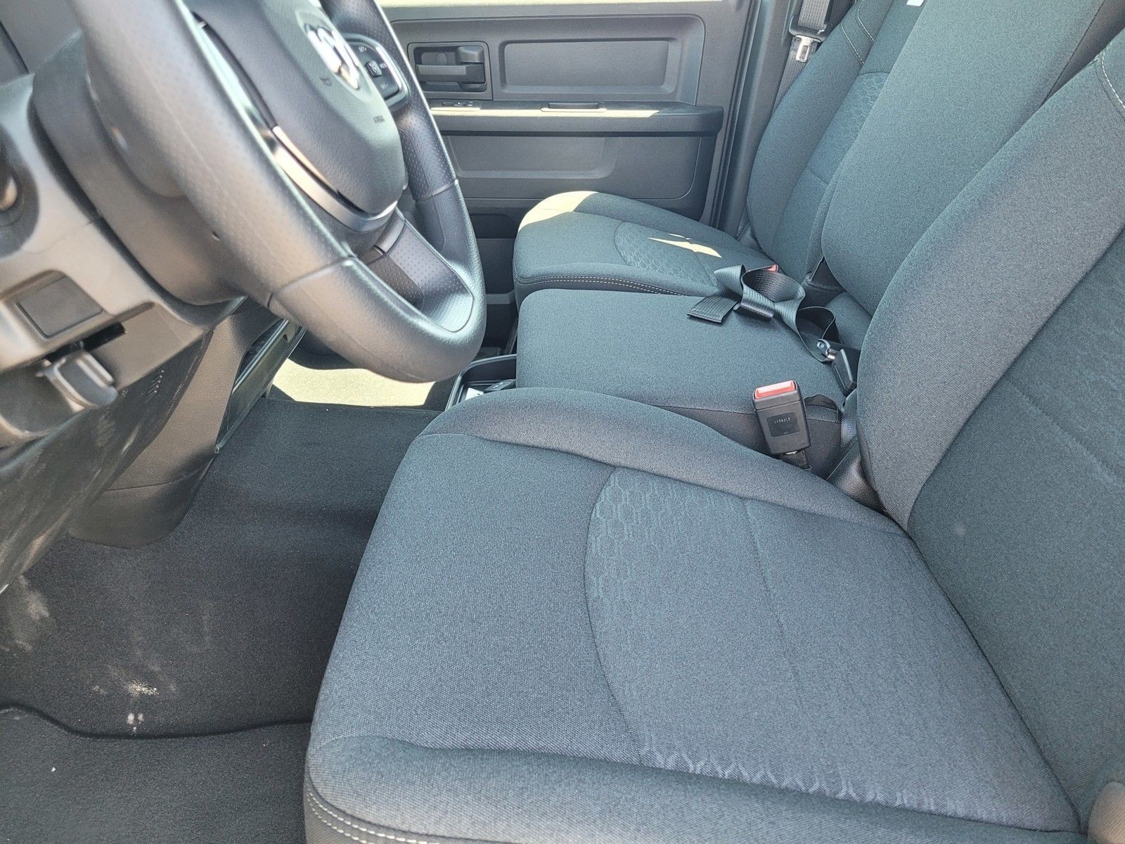 New 2026 Ceramic Gray Clearcoat RAM  image 47