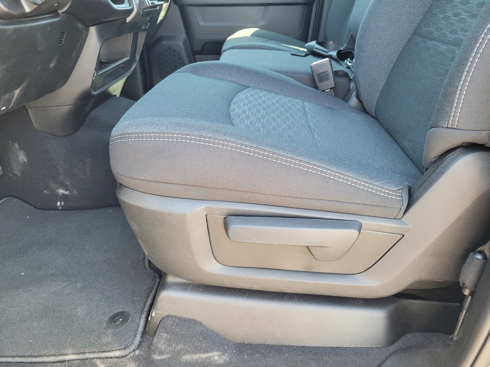 New 2026 Ceramic Gray Clearcoat RAM  image 48