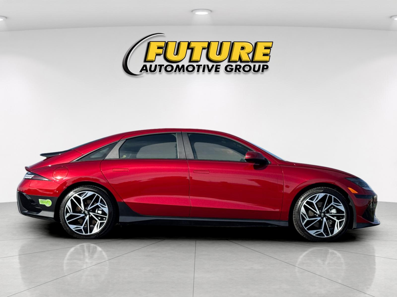 Certified 2023 Hyundai IONIQ 6 SEL with VIN KMHM34AA7PA032130 for sale in Concord, CA