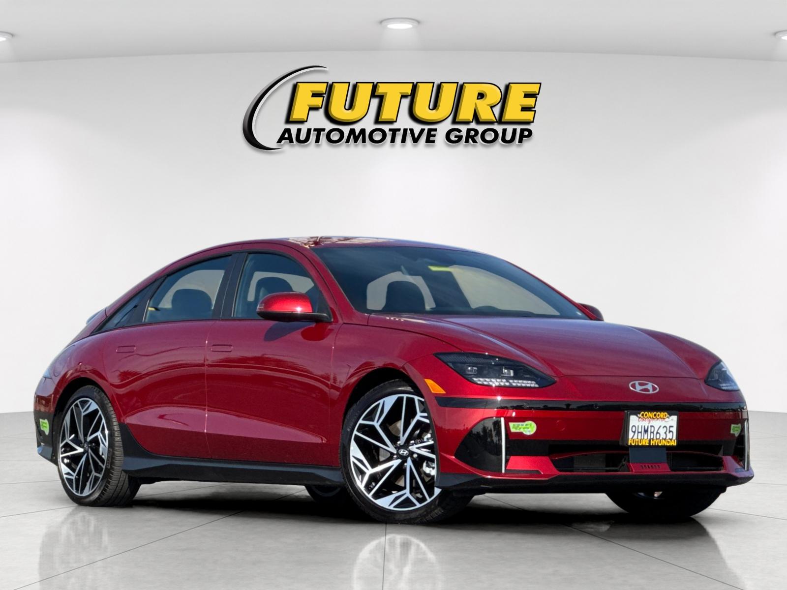 2023 Hyundai IONIQ 6 SEL