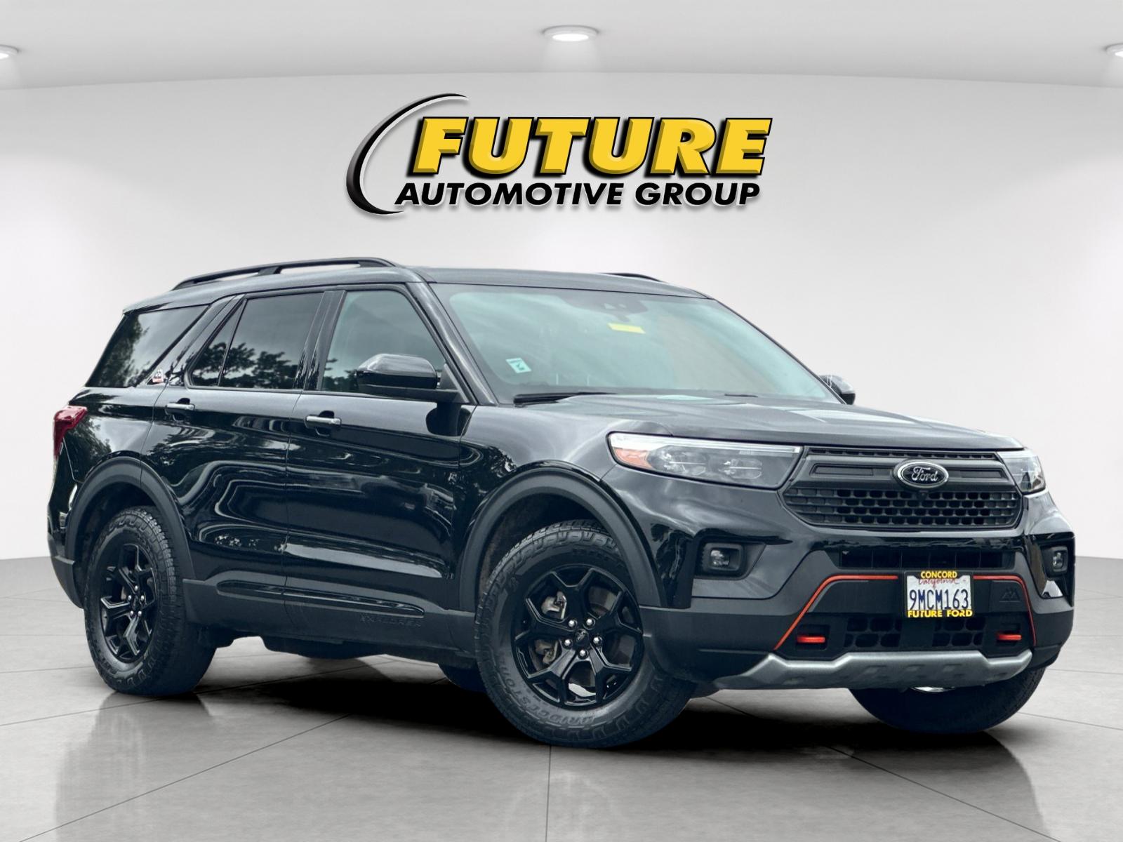 2023 Ford Explorer TIMBERLINE 4WD's photo