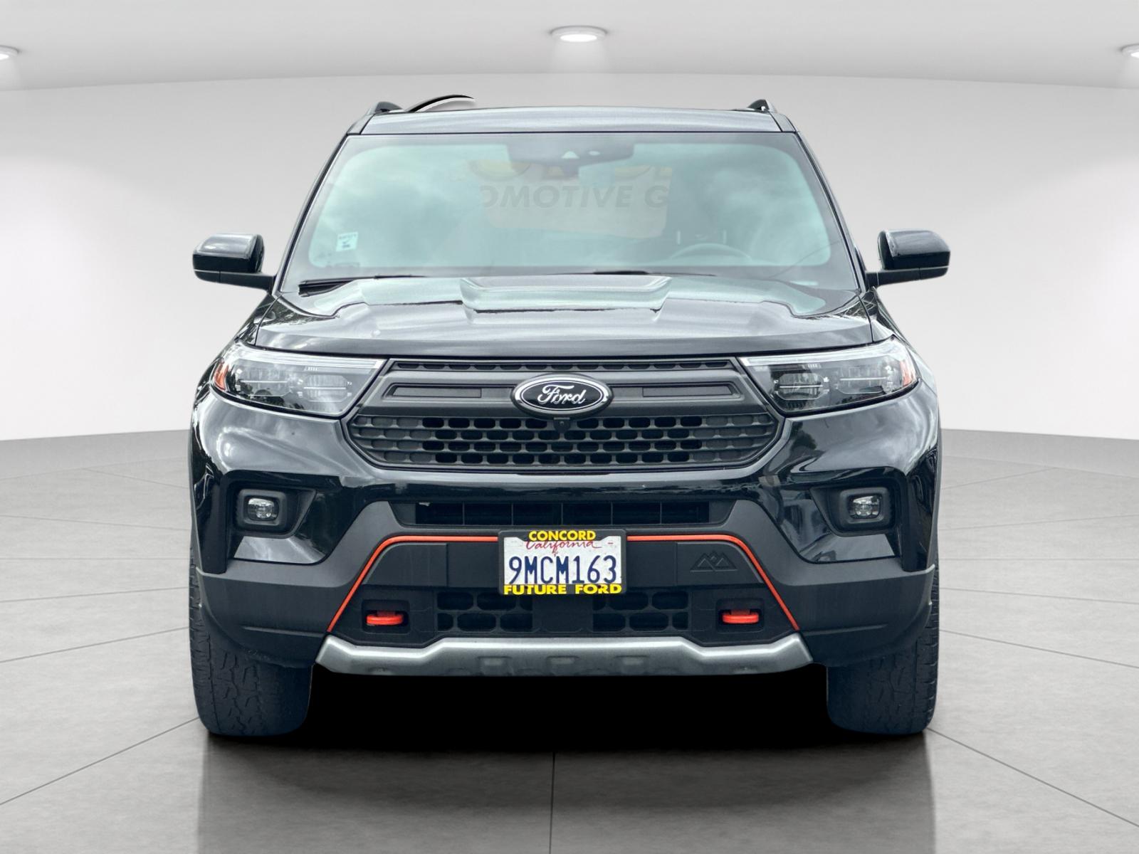 Used 2023 Black Ford Timberline image 8