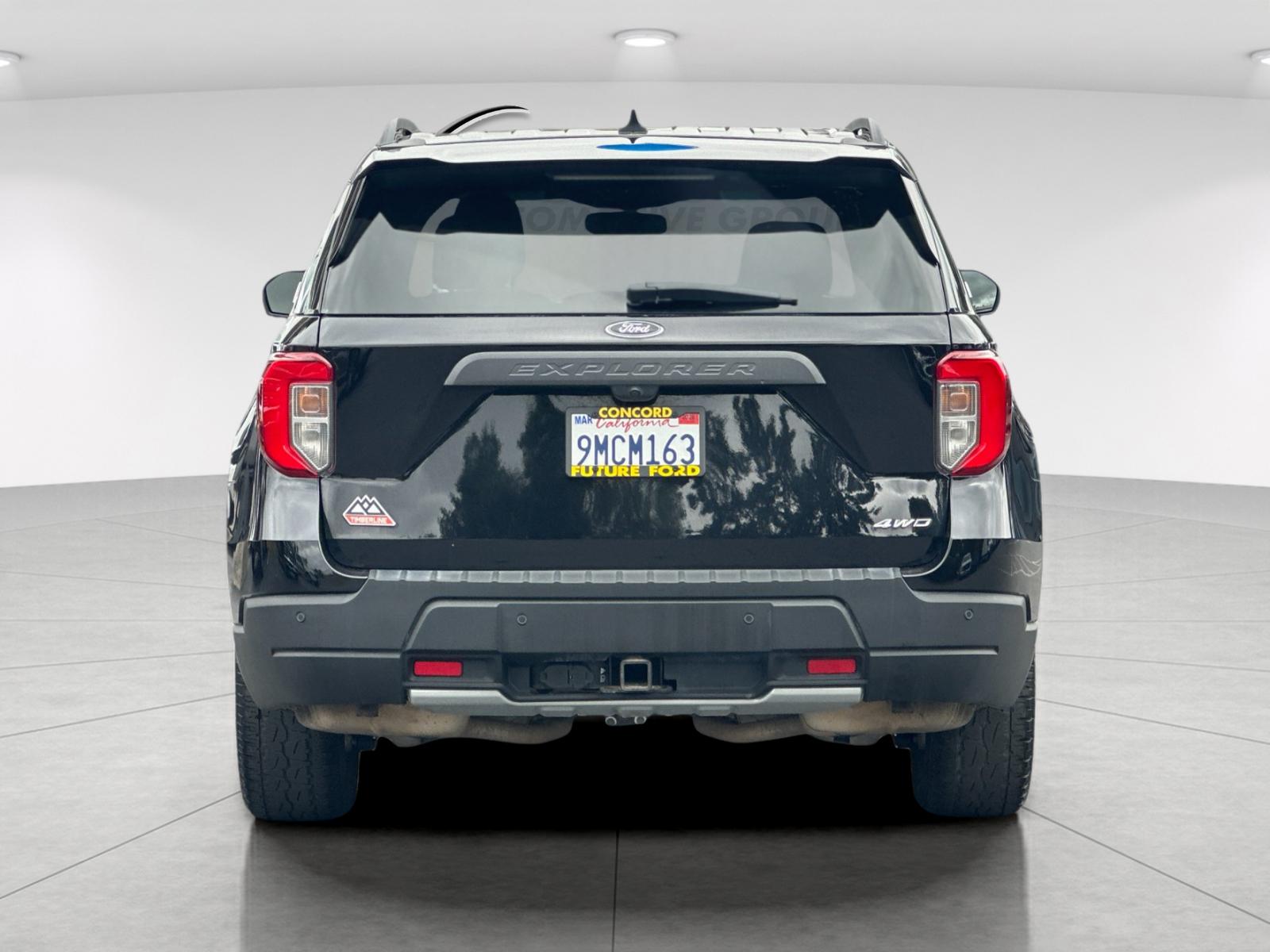 Used 2023 Black Ford Timberline image 4
