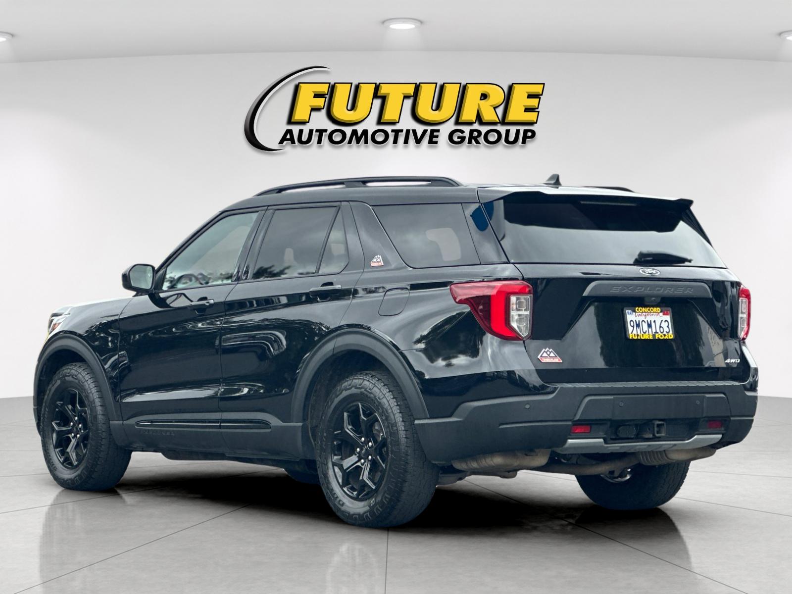 Used 2023 Black Ford Timberline image 5