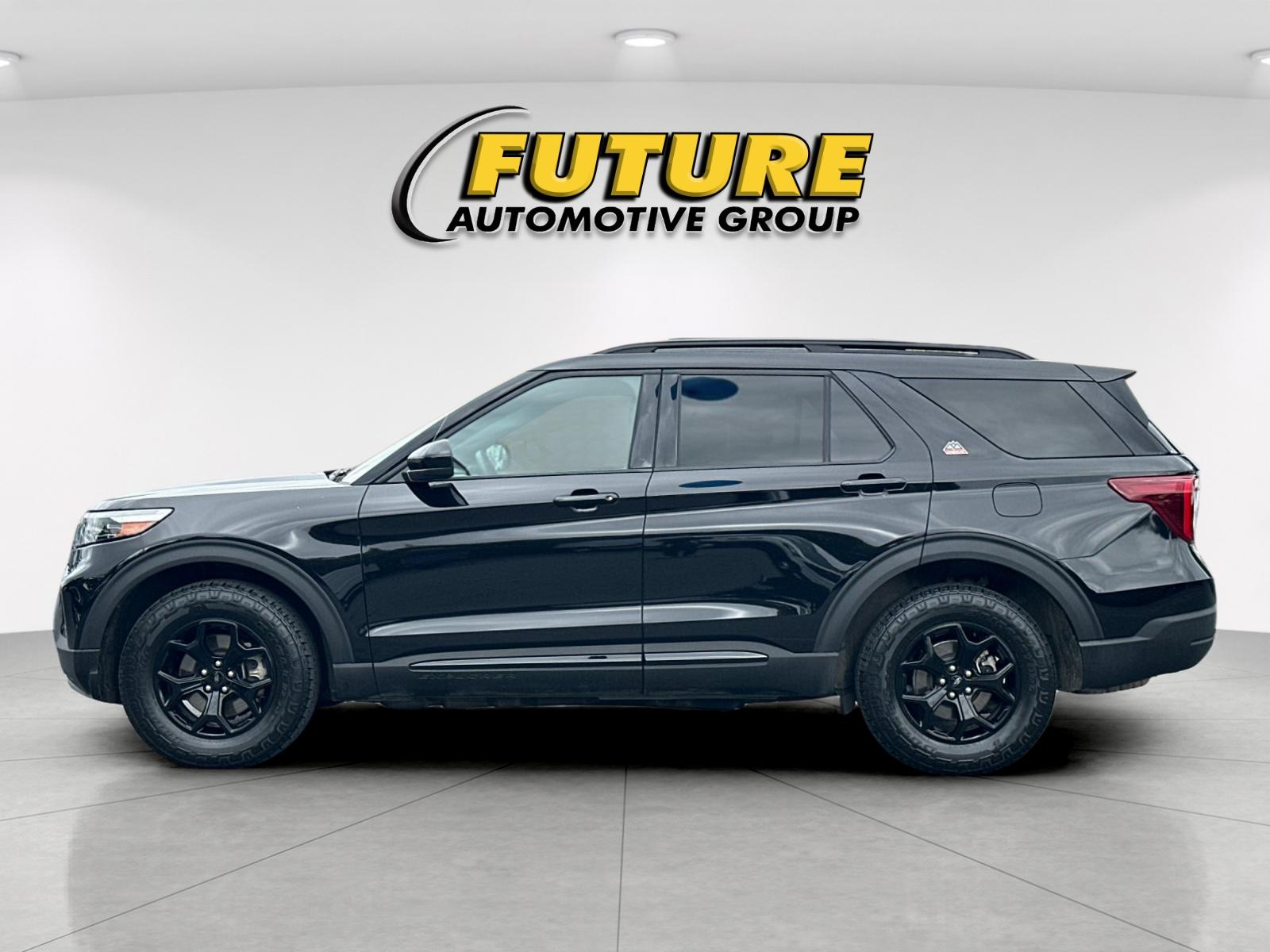 Used 2023 Black Ford Timberline image 6